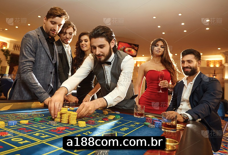 Casino Ao Vivo a188