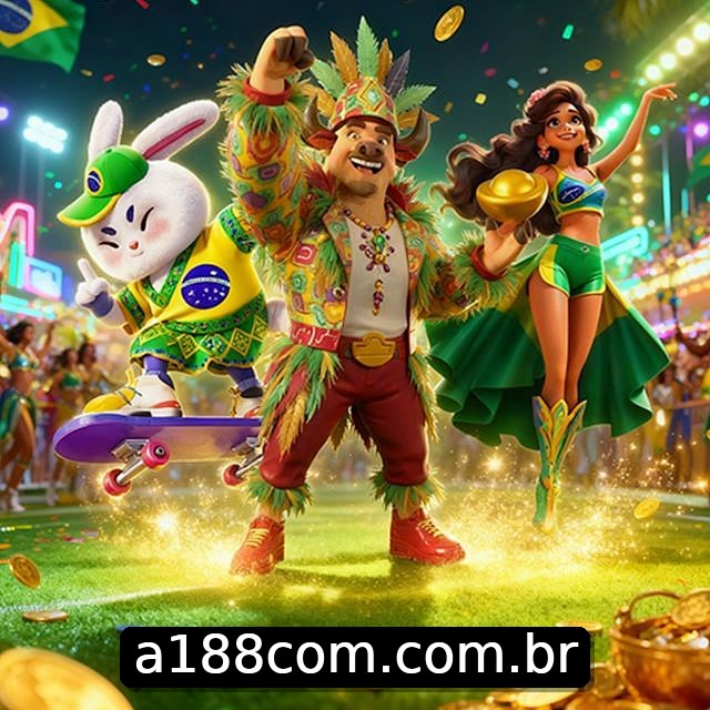 Bônus de Boas-vindas a188